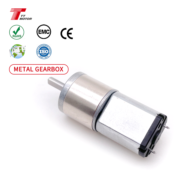 16mm Deceleration DC Gear Brushed Motor 030 Massage Cleansing Instrument with Adult Fan & Boat