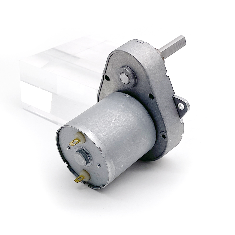 High-Speed 12V 24V Small Size Brushed Linear Actuator DC Motor for Electric Door and Home Appliances From China Supplier