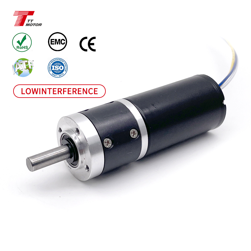 Hot Selling Reversible High Torque Reducing Electric Gearbox Motor Motor DC Brushless Motor