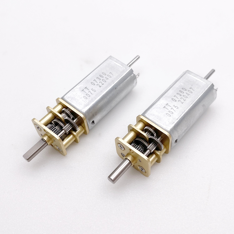 14mm Dc Gear Micro Motor High Torque Mirco Brushed Geared Motor 2.4V 5V 6V 12V Mini DC Motor for Robotics