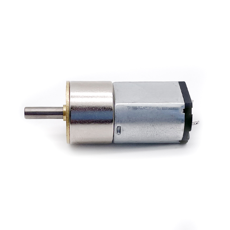 TT Motor 16mm Long Shaft Screw Shaft 5V Micro Gear Motor GM16-030 12v Dc Motor