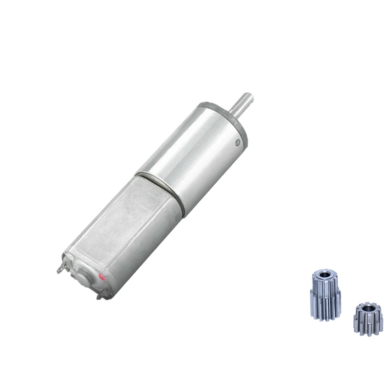Most Popular 16mm High Speed Reversible Adjustable Output Axle for Smart Rubbish Bin 3 Volt DC Motor