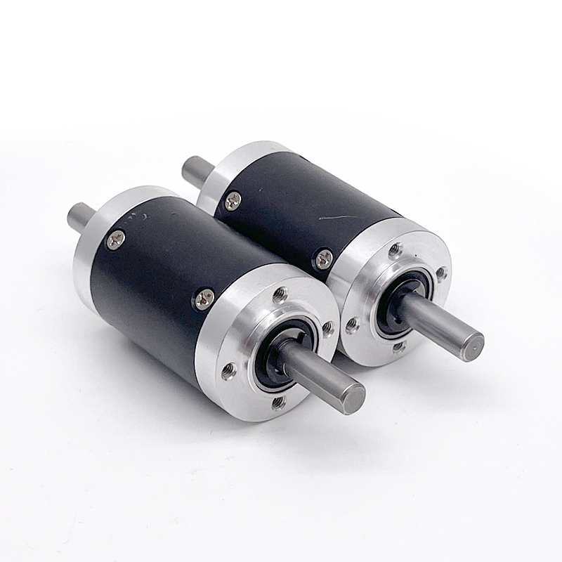12mm 16mm 22mm 24mm 28mm 36mm 42mm 60mm High Torque Speed Increaser Small Dc Planetary Gearbox Gear Motor Reducer