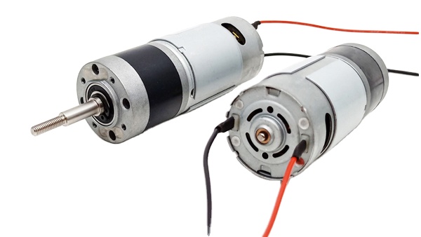12v Dc Geared Motor 1 nm Low Rpm with Encoder