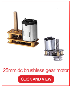 TT Motor Mini Electric Car Motor GM24-N20VA 2.4V 5V Permanent Magnet 25rpm 34rpm 88rpm High Torque Micro Dc Gear Motor