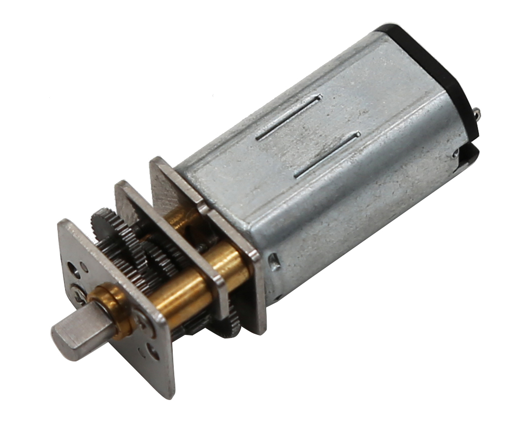 12mm 3 Volt 6 Volt Dc Motor with Gearbox