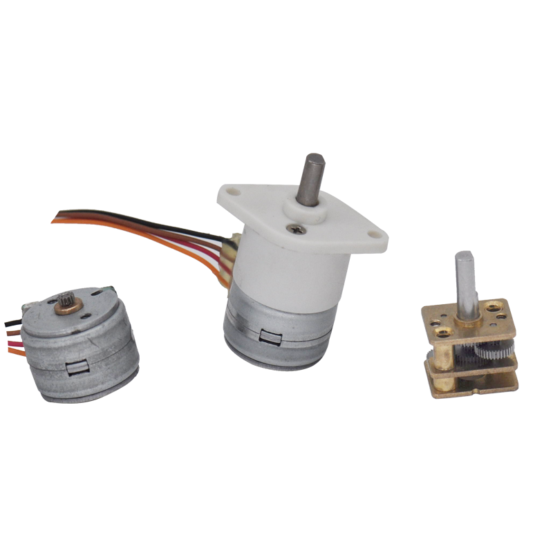 TT High Quality Small Quiet Stepper Motor 5v