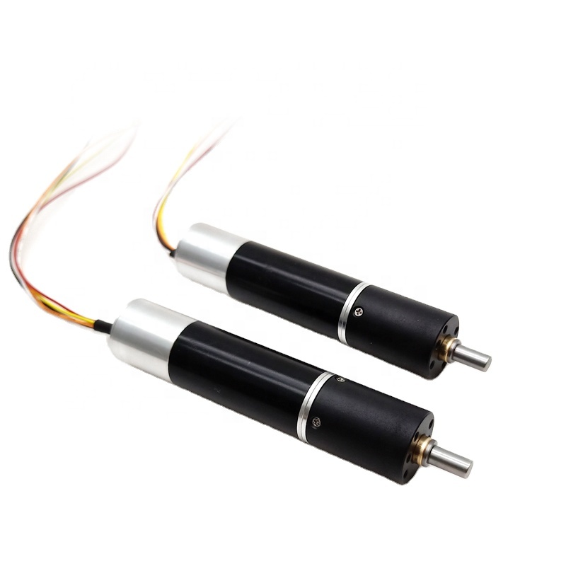 High Speed High Torque Dc Motor Direct Drive Brushless Micro 16mm Dc 24volt Planetary Gear Motor