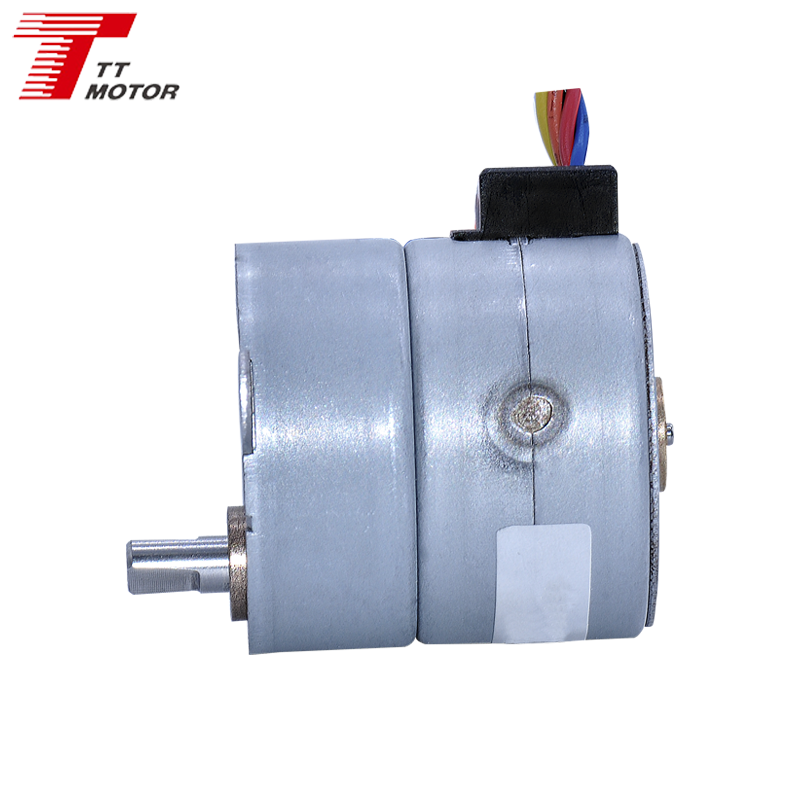 GM35-35BY 12VDC 350PPS Linear Motor with Gearbox 4.0 Kg.cm Micro Stepping Motor Made in China
