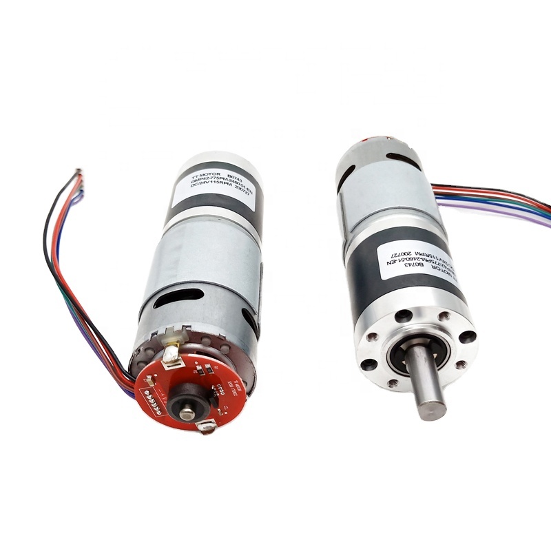 42mm Planetary Gear Brush Motor 12V 150RPM Electric Motor for Coffee Grinder