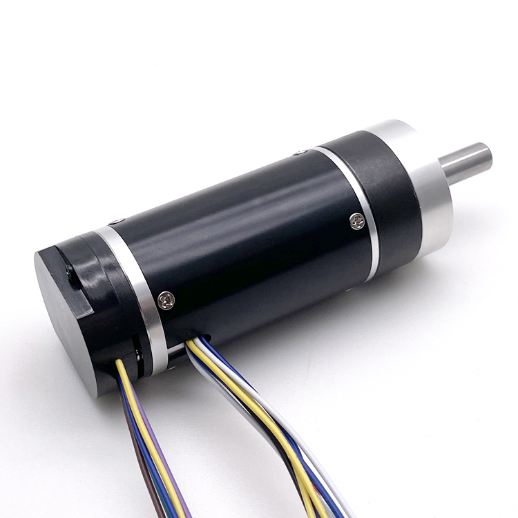 36 mm Brushless Outboard Motor 12V Bldc Motor 24V Planetary Gear Motor GMP36 TEC3650 High Torque Low Rpm