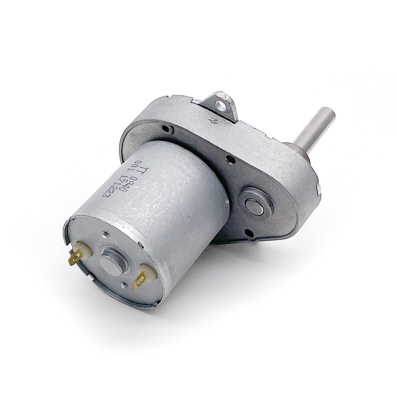 High-Speed 12V 24V Small Size Brushed Linear Actuator DC Motor for Electric Door and Home Appliances From China Supplier