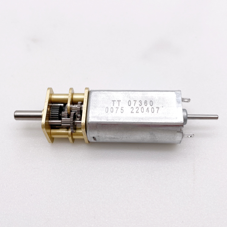 14mm Dc Gear Micro Motor High Torque Mirco Brushed Geared Motor 2.4V 5V 6V 12V Mini DC Motor for Robotics