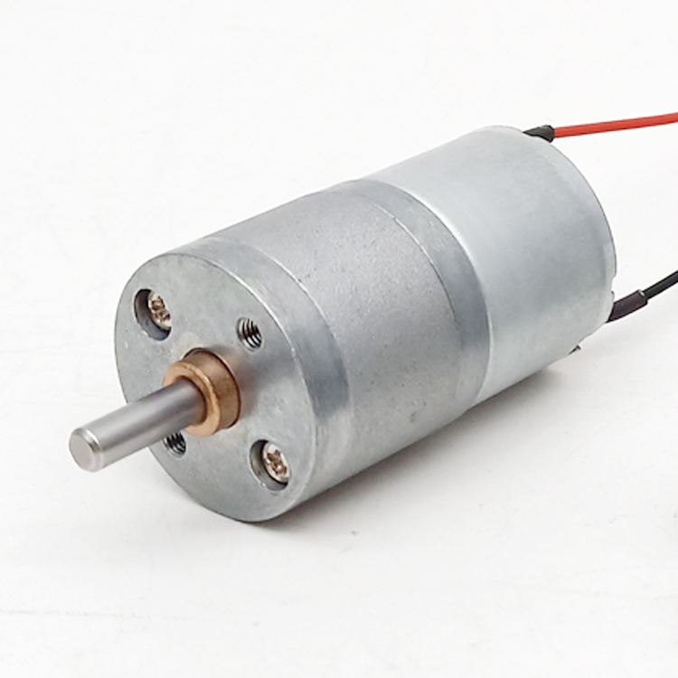 25mm Small Slow Rotating Motor for Light