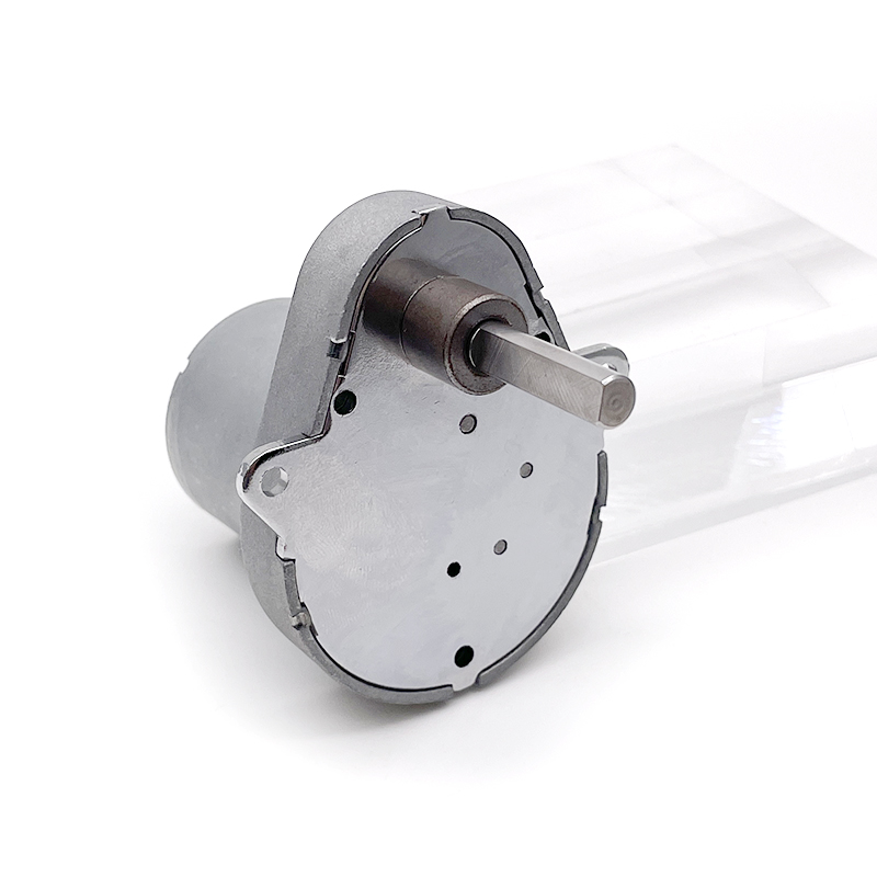 High-Speed 12V 24V Small Size Brushed Linear Actuator DC Motor for Electric Door and Home Appliances From China Supplier