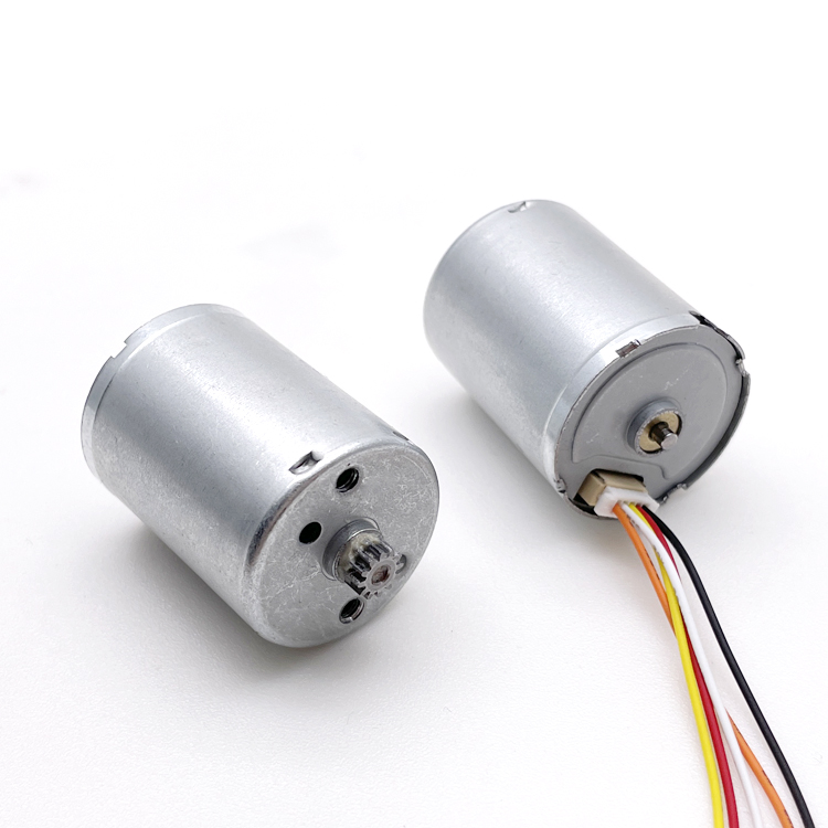 China Supplier 12v 24v TEC2430 Bldc 24mm Diameter Vibration Motor