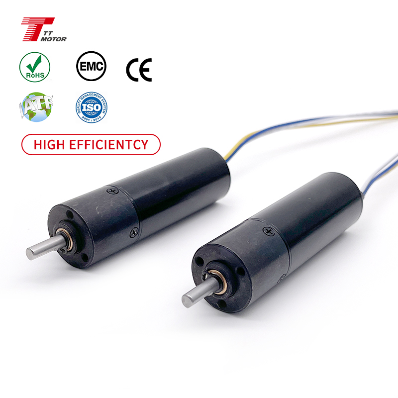 20mm High Torque Long Life Smart Home IE3 Efficiency GMP20-TEC2047 12v 24vDC Planetary Gearbox Permanent Magnet Brushless Motor