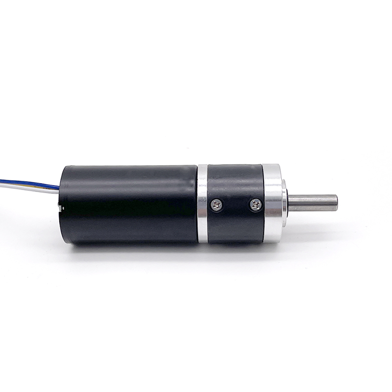 High Efficiency BLDC Motor 24v 28mm Planetary Gear Brushless Motor High Torque 12V DC Motor for Golf Trolley