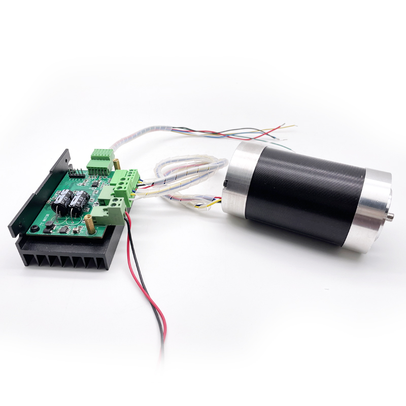 12 Volt Servo Motor DC Brushless Motor
