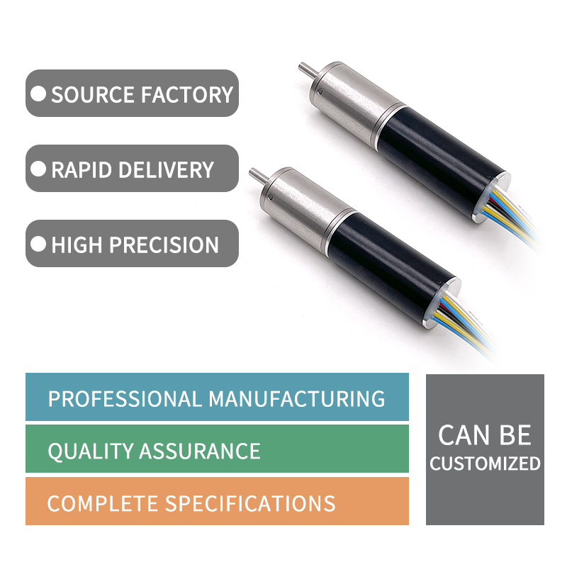 TT MOTOR 16mm High Efficiency High Speed High Torque Mini Electric Motor 12v 24v Micro Coreless Brushless DC Motor With Gearbox