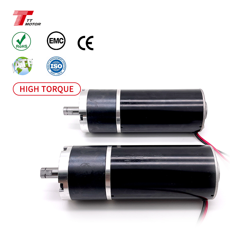 GMP60-6097/60127 60mm Diameter Planetary Gearbox Dc Motor