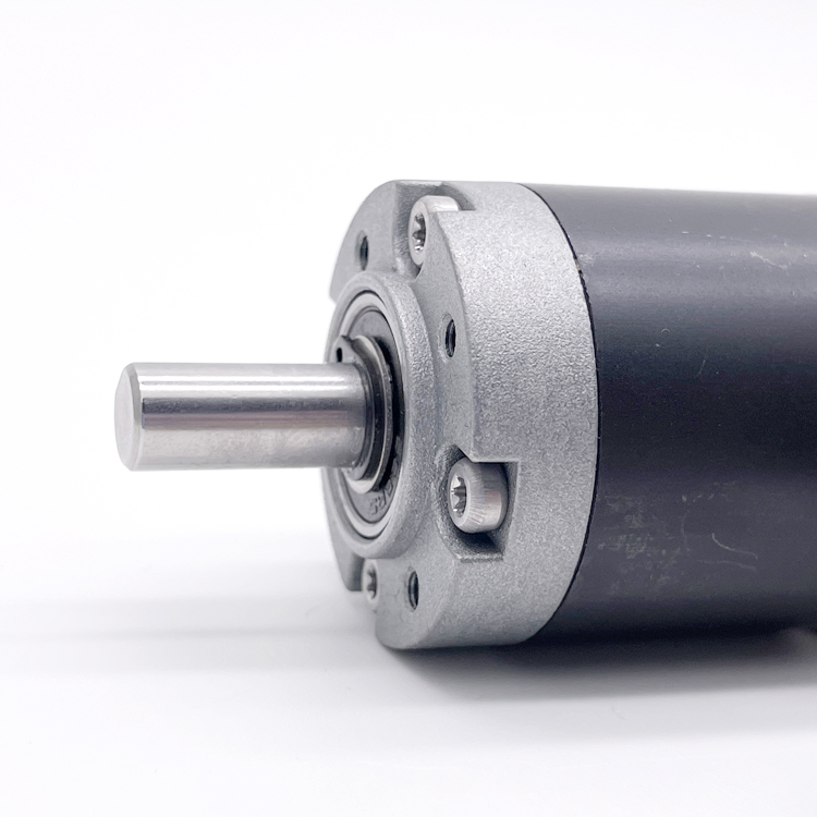 350rpm 36mm High Torque Planetary Dc Motor 12v 24v Dc Gear Motor GMP36-555PM