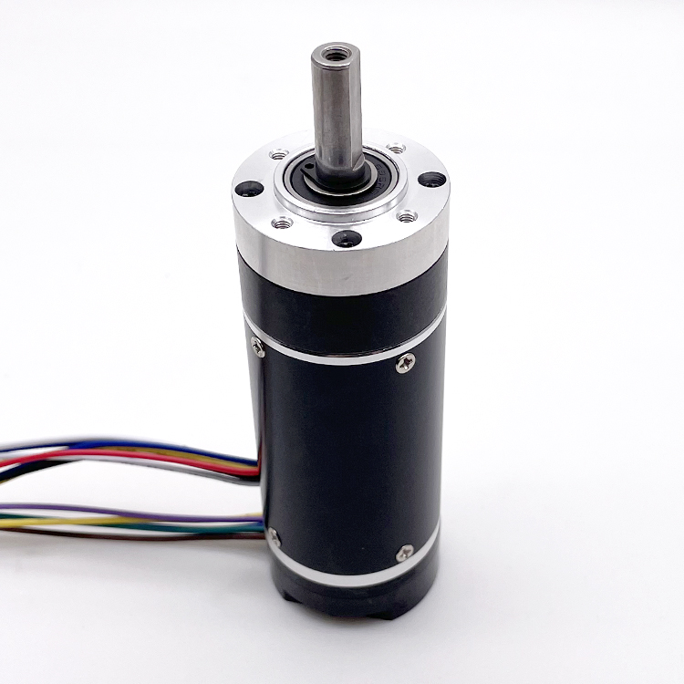 36 mm Brushless Electric Motor Dc Planetary Gear Motor 12v
