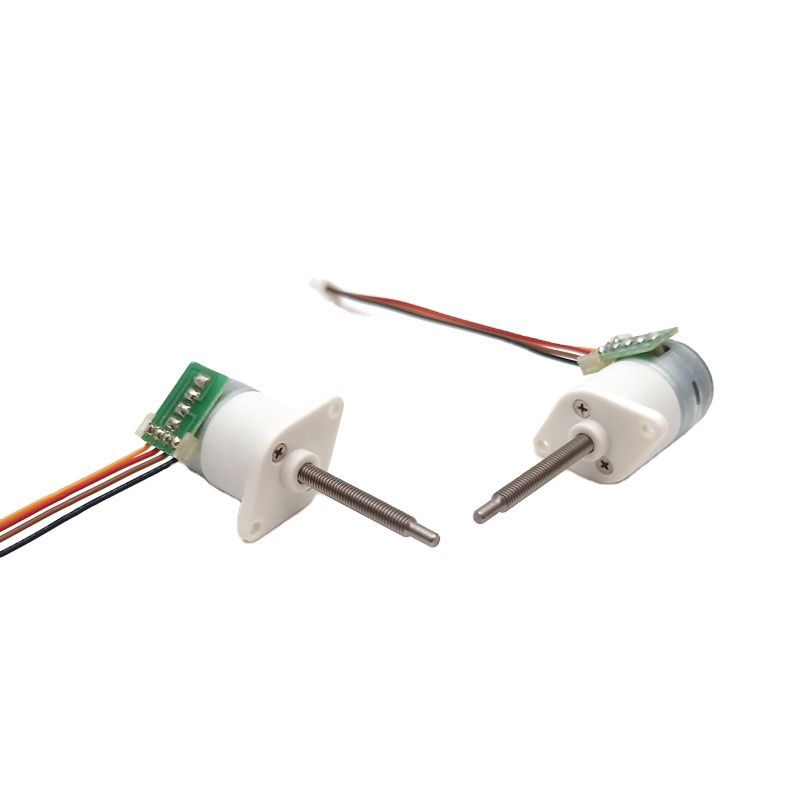 12mm Encoder Stepper Motor for Injection 15BY Stepper Motor