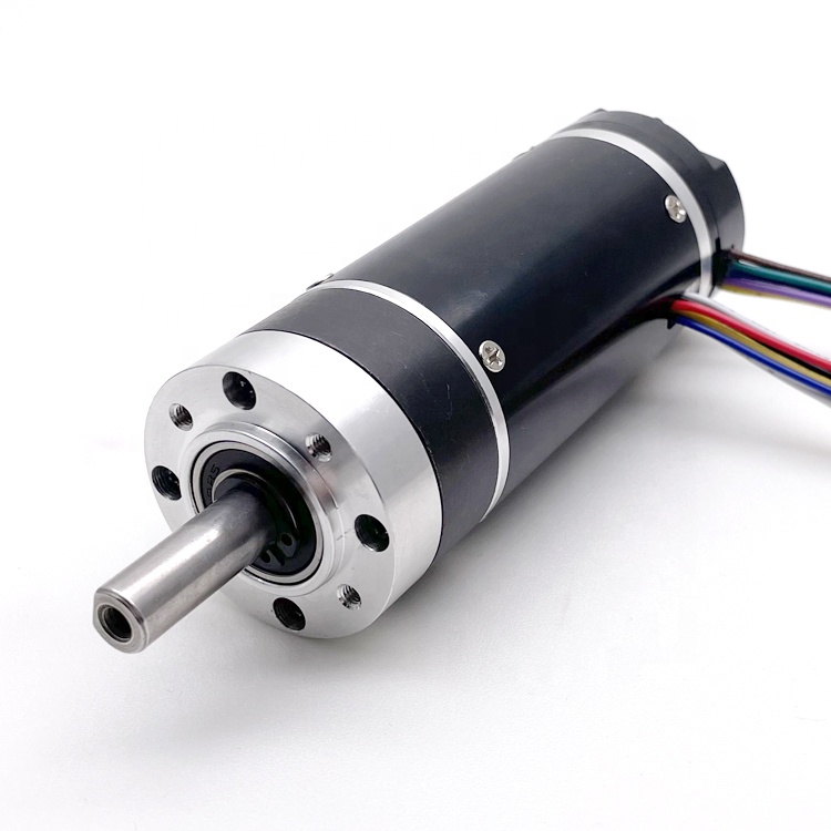 36 mm Brushless Outboard Motor 12V Bldc Motor 24V Planetary Gear Motor GMP36 TEC3650 High Torque Low Rpm