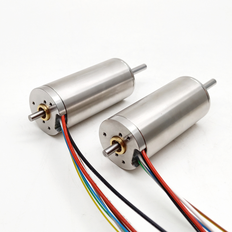 High Quality Brushless Drone Motor Coreless Motor Brushless Dc Motor 24v 3067
