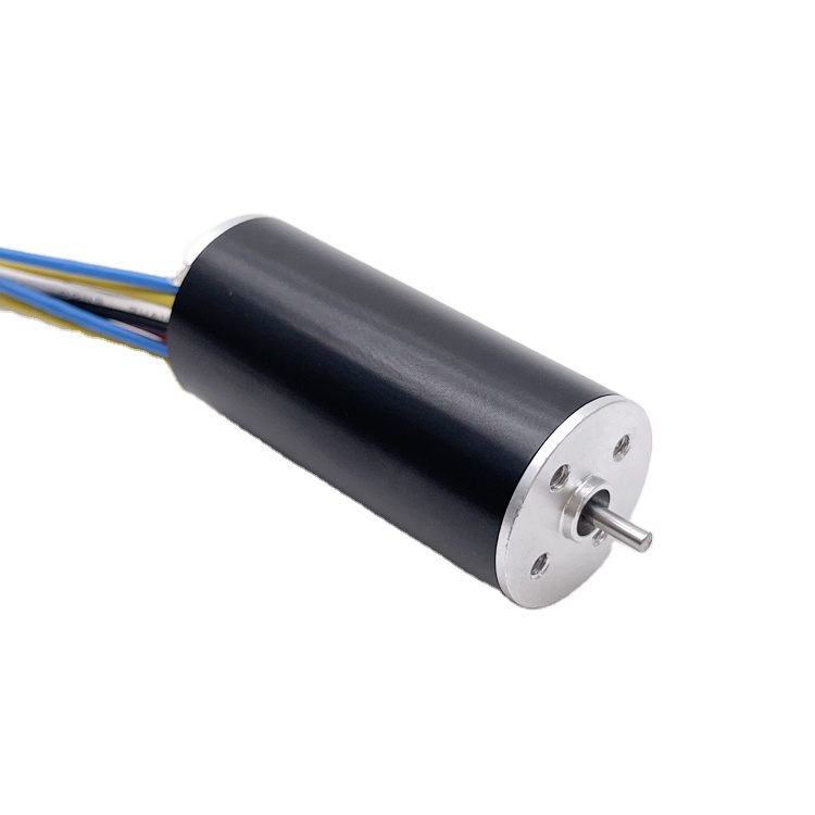 16mm Brushless Motor 12v Coreless Motor 24v Electric Motor High Torque High Speed 40000 Rpm