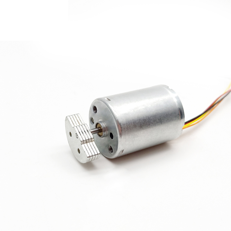 High Efficiency Brushless Motor 11W  Dc Motor High Speed 8000rpm Bldc Motor