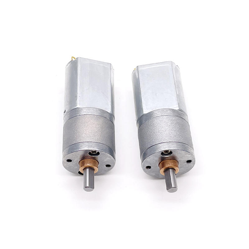 20mm Dc Permanent Magnet Geared Motor GM20-130SH 6v 12v 24v High Torque Mini Size 15rpm 100rpm 290rpm  Micro Gear Motor