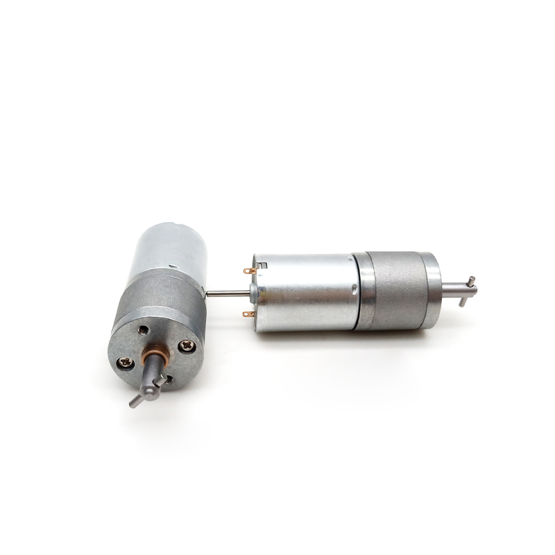 600rpm Silent High Torque 12v Dc Gear Motor Brushed