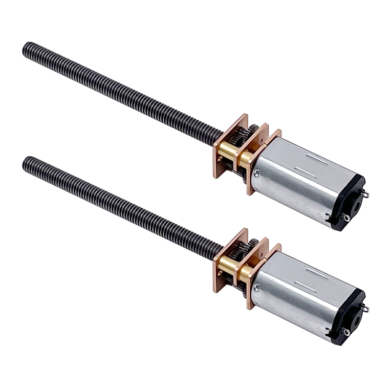 Customized New Arrival 12mm 2v 5v 12v DC Spur Geared Motor With Optional Encoder 3ppr 7ppr for EV Charger