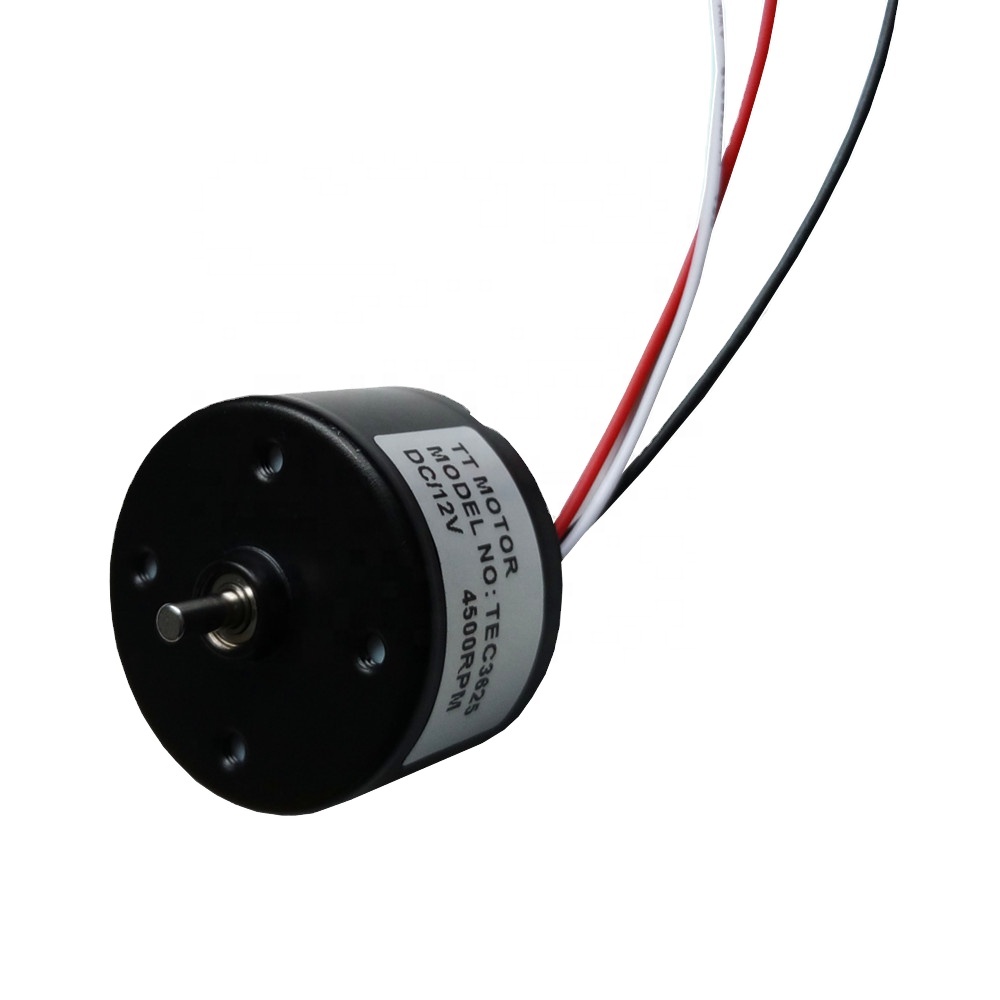 Price Reasonable TEC 3625 24 Volt Waterproof Brushless Dc Motor Bldc Electric Motor