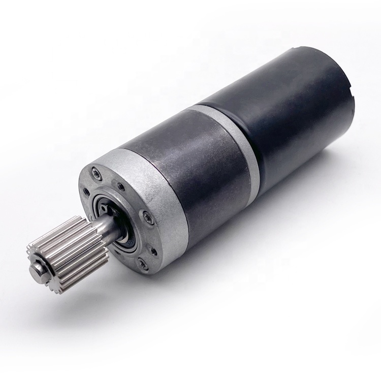 36 mm Brushless Outboard Motor 12V Bldc Motor 24V Planetary Gear Motor GMP36 TEC3650 High Torque Low Rpm