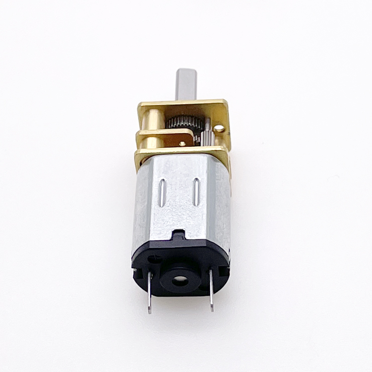 High Quality Small Motors N20 Motor 6v 12v Micro Dc Spur Gear Motor for Robot