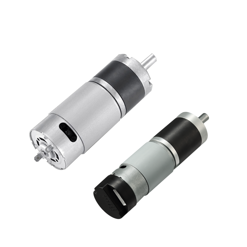 GMP36-555PM Gear Motor Specification 2