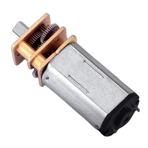 12mm High Torque Dc Geared Motor GM12-N30VA 6v 9v 12v 24v Permanent Magnet 10rpm 120rpm Mini Size Micro Electric Gear Motor