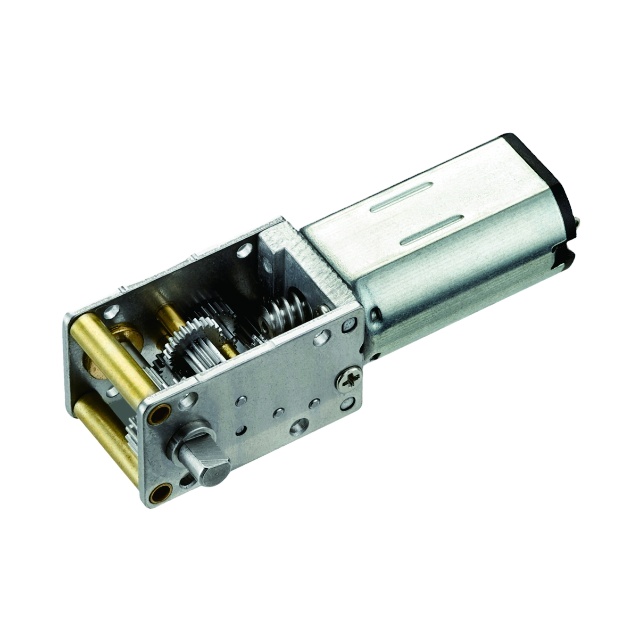 TT Motor 12*20 Worm Gearbox Plus N30 Permanent Magnet DC Motor 6v Dc Worm Gear Motor 12v Right Angle Shaft