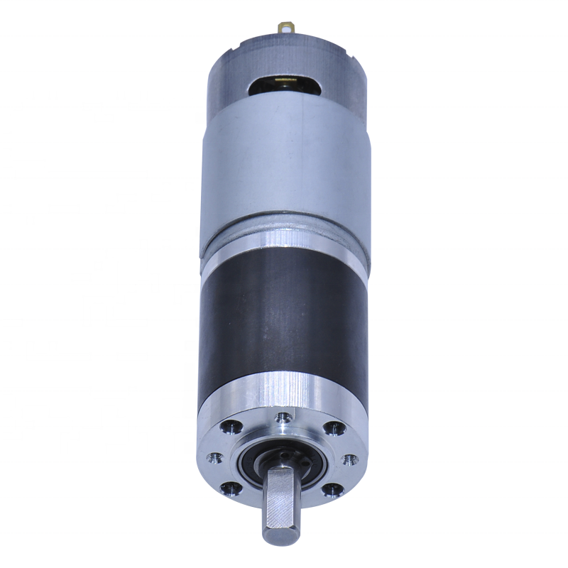 350rpm 36mm High Torque Planetary Dc Motor 12v 24v Dc Gear Motor GMP36-555PM