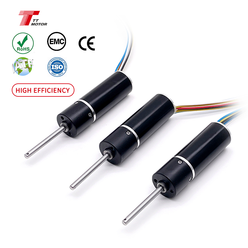 GMP16-TEC1636 Brushless Motor 12v 24v Permanent Magnet High Torque Long Life Low Speed 16mm Planetary Gearbox Add Bldc Motor