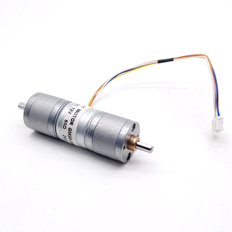 Factory Wholesale Stepper Motor Right Angle Dc Gear Motor 12v
