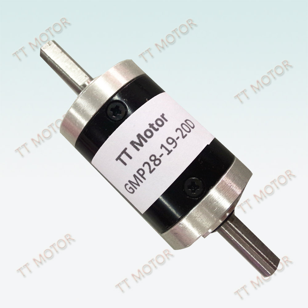 Planetary Gearbox View 2