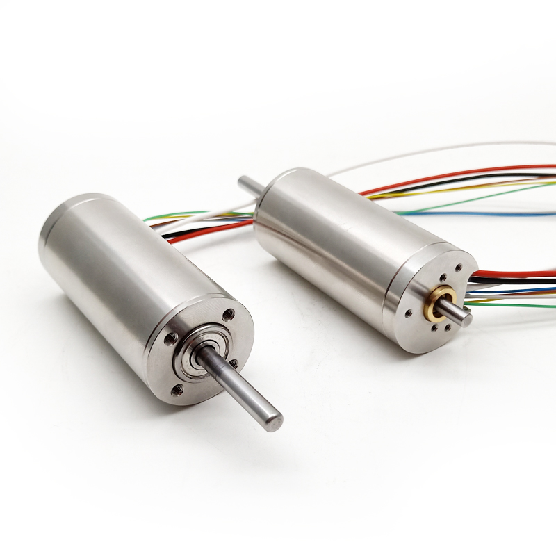 30mm 200w 10000rpm 20000rpm Dc Coreless Motor for Machine