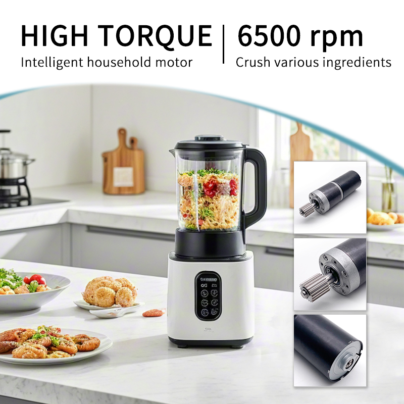 36mm 12v 24v GMP36-TEC3650 High Torque Low Speed Bldc Motor for Car and Smart Home Planetary Gearbox Plus Brushless Dc Motor