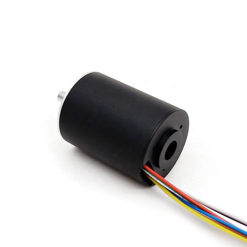 24v 50w High Speed Dc Motor  12V 24V 32mm Bldc Mini Coreless Brushless Dc Motor
