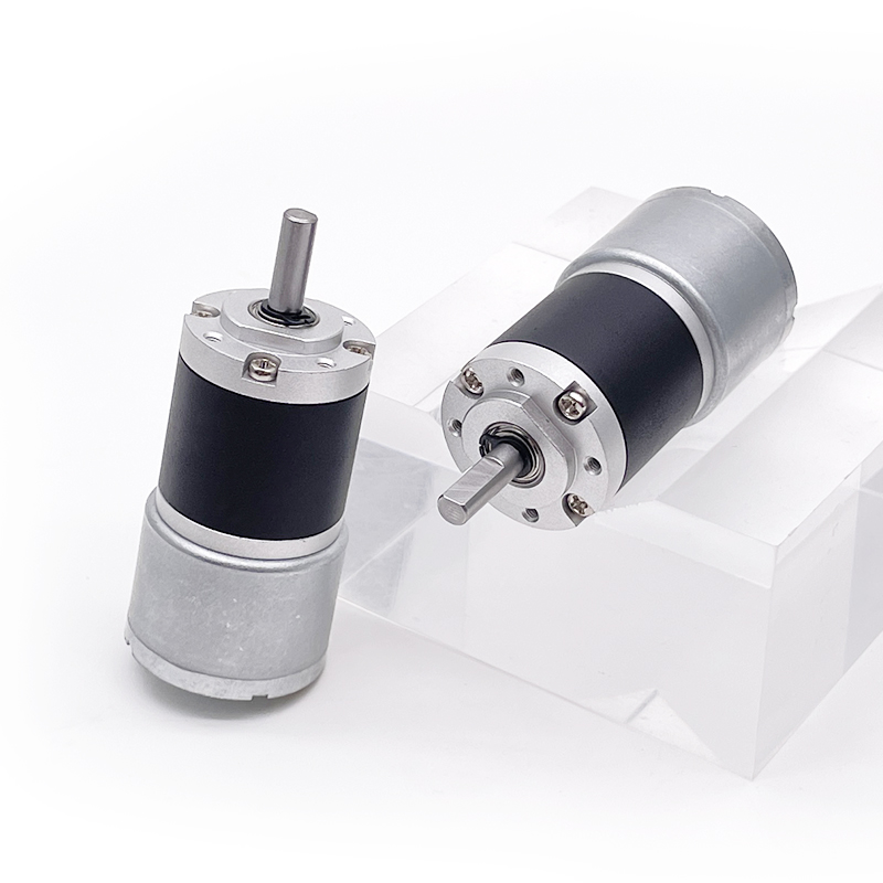 12V 24V GMP22-TEC2418 High Torque Low Noise Long Life Motor,22mm Planetary Gearbox with 24mm Brushless Dc Motor