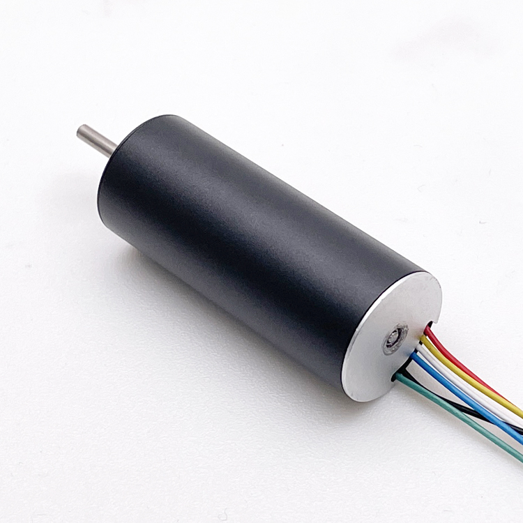 16mm Brushless Motor 12v Coreless Motor 24v Electric Motor High Torque High Speed 40000 Rpm